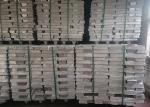 Metal Pure Magnesium 99.99% Ingot Silver White In Metallurgy