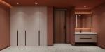 Dual-Space Bathroom Vanity Cabinet Perfect Combination Of Style And Functionalit