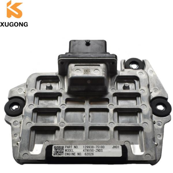 Buy cheap ECU 129938-75180 Computer Controller 4TNV98 DX80 Excavator Spare Parts from wholesalers