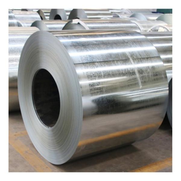 Buy cheap EN10147 1250MM Regular Spangle Gi Steel Coil Hot Dipped Galvanized Steel Sheet In Coils from wholesalers