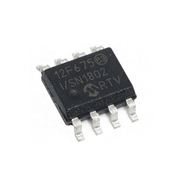 Buy cheap Brand new genuine original IC stock Professional BOM supplier PIC12F675-I/P from wholesalers