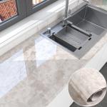 3D Wall Sticker Wallpapers PVC Waterproof Marble Wall Paper for Customer