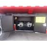 Buy cheap 6x4 F3000 Fuel Oil Truck 340Hp Euro II Red SHACMAN Oil Container Truck from wholesalers