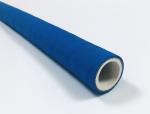Suction And Discharge Hose Flexible Blue Rubber Hose Milk Food FAD Grade