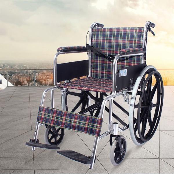 Buy cheap Multifunctional Manual Wheel Chair Long Lasting Manual Sports Wheelchair from wholesalers