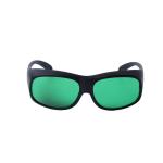 630-660nm Red Laser Safety Eyewear Laser Using Polycarbonate Material
