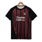 Manchester City 2008-2009 Season Away Football Jersey Support Team Customization