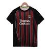 Buy cheap Manchester City 2008-2009 Season Away Football Jersey Support Team Customization from wholesalers