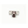 Buy cheap 2 Holes 2.92mm K Connector Flange Panel Mount from wholesalers