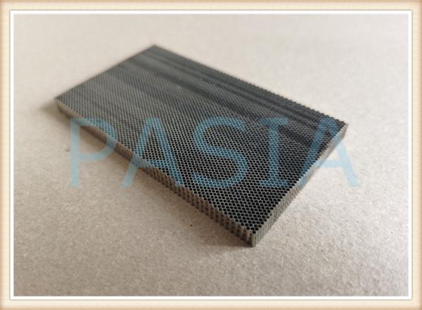 Buy cheap Welded Stainless Steel Honeycomb Core For Water Treatment from wholesalers