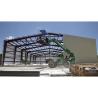 Buy cheap ±1% Tolerance Steel Frame Warehouse Building For Storage from wholesalers