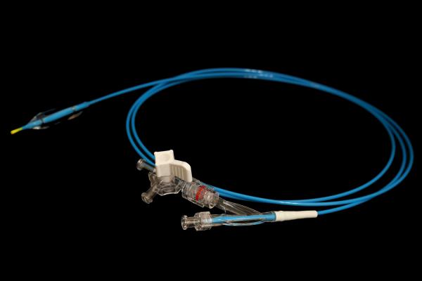 Buy cheap Medical Nc Trek Balloon Catheter PA12 Material With 3 Years Shelf Life from wholesalers