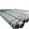 Buy cheap Q235 Q195 Q345 Schedule 40 Galvanized Steel Pipes For Gas from wholesalers