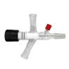 Buy cheap L480mm Glass Vacuum 5l Short Path Distillation Kit from wholesalers