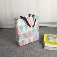 Buy cheap 21*26cm 30*37cm 32*42cm Horizontal Plain Canvas Tote Bags To Decorate product