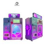 Professional High Profit Sweet Cotton Candy Sugar Robot Automatic Sugar Cotton
