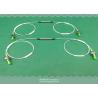 Buy cheap Optical isolator, 1550nm, dual stage, 46dB isolation, 0.6dB insertion loss. from wholesalers