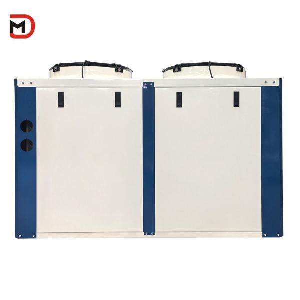 Air Conditioner Condenser Evaporator for Direct Drive Motors and Cooling in