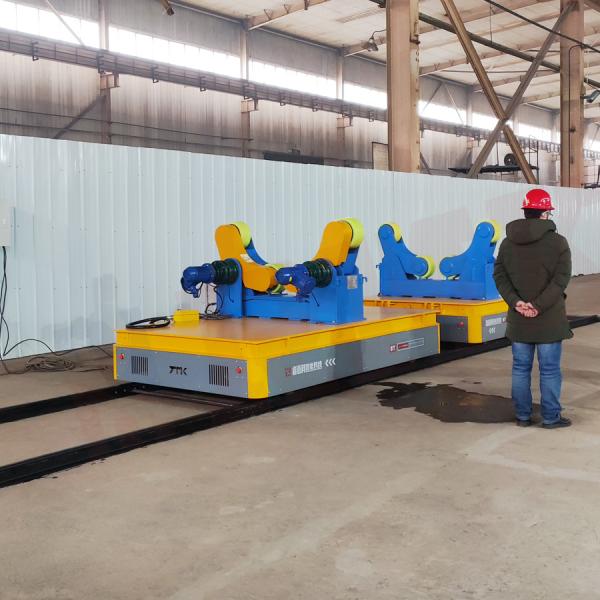 Buy cheap Explosion Proof Transport Trucks High Temperature Transfer Rail Car from wholesalers