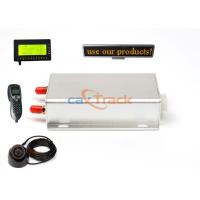 Buy cheap LCD Display WCDMA Public / School Bus GPS Tracking 95 X 75 X 25mm product
