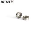 Small Watches Miniature Metric Bearings , SMR95ZZ Tiny Ball Bearings 5 * 9 * 3mm