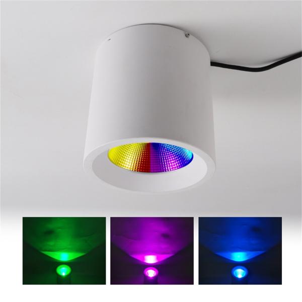 Buy cheap 20w Indoor Hotel LED Downlights Aluminum Spot Lighting Recessed Ceiling for Wall from wholesalers