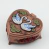 Buy cheap Heart Shape Jewelry Packaging Gift Box Wholesale from wholesalers