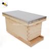 Buy cheap Queen Rearing 19mm Beekeeping Wooden House 5 Frames Bee Nuc Box from wholesalers