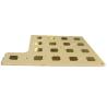 Buy cheap Rogers 3003 Prototype Circuit Board With 0.127mm Thickness ER 3 from wholesalers