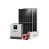 Buy cheap European 5kw 48v Single Phase Solar Converter Off Grid Solar Inverter from wholesalers