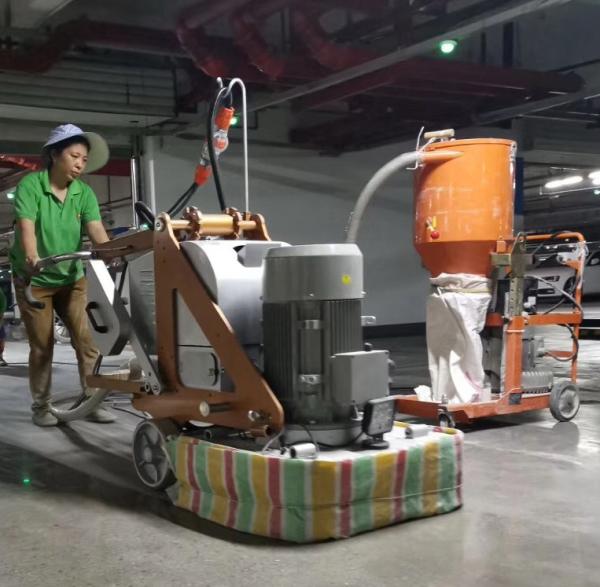 Buy cheap Multifunctional 15HP 380V 3 Phase Concrete Floor Grinder from wholesalers