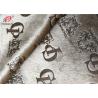 Buy cheap 100% Polyester Knitted Velvet Glue Printed Fabric Plush Velboa Fabric For Sofa from wholesalers