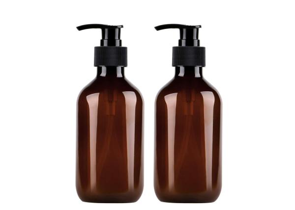 Buy cheap Home Bathroom Plastic Cosmetic Bottles Food Grade Non Toxic Odorless from wholesalers