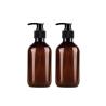 Buy cheap Home Bathroom Plastic Cosmetic Bottles Food Grade Non Toxic Odorless from wholesalers