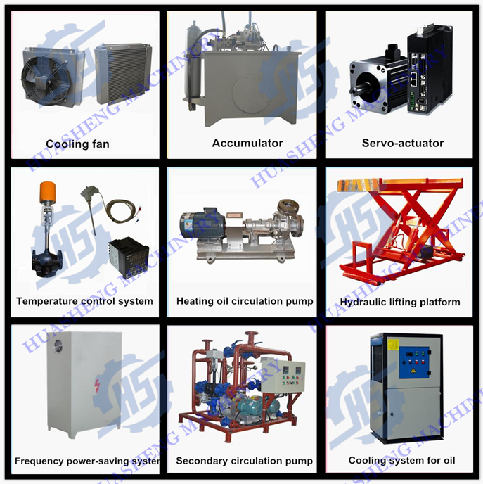 Automatic Short Cycle Hot Press Lamination Line 22KW With PLC Controller