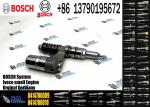 Excavator Fuel Injector 0414700002 0414700005 0414700009 0414700010 0414701021