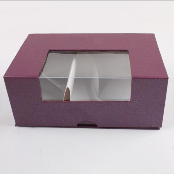 Buy cheap Custom Logo Fancy Drawer Box Watch Belt Bow Tie Jewelry Key Charm Gift Box from wholesalers