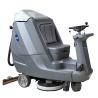 Buy cheap Commercial Industrial Ride On Floor Scrubber Machine Electric from wholesalers