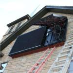 P6mm Front Service LED Screen , MEANWELL Outdoor Waterproof LED Screen