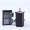 Buy cheap High Torque High Accuracy Hybrid Stepper Motor 4.2A 1.6NM 56mm Body Length from wholesalers