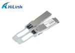 Wavelength 850-940nm Fiber Optical Transceiver LC Connector 100G-Base QSFP28