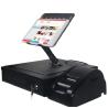 Buy cheap Convenience Store Grocery Fast Food 9.7 inch Tablet POS Machine with Optional Cash Drawer from wholesalers