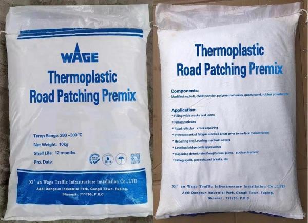 Buy cheap Driveway Sealing And Crack Repair Modified Asphalt Filling Potholes from wholesalers