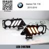 Buy cheap BMW F30 F35 2013-2019 DRL LED Daytime Running Lights turn light from wholesalers
