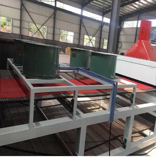 Quality PVC Coil Floor Mat Carpet Sheet Extruder Machine Conic Double Screw for sale