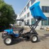 Buy cheap Blue Mini Garden Tractor Diesel Electric Tractor With Grapple from wholesalers