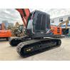 Buy cheap Used Hitachi ZX200LC Excavator Japan Origin Used Hitachi Zx200 20 Ton Excavator from wholesalers