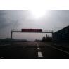Buy cheap Traditional Programmable LED Highway Signs Waterproof P33.3 4R2G 8x8 Pixels from wholesalers