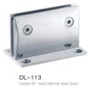 Buy cheap glass clamps DL113, Zinc alloy from wholesalers