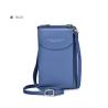 Buy cheap One Shoulder Handy Crossbody Bag 20cm 7cm Phone Pouch For Ladies from wholesalers